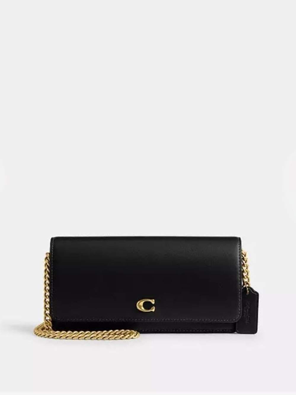 Evie Long Wallet
With Chain